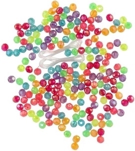 Пъстър микс от цветове и форми