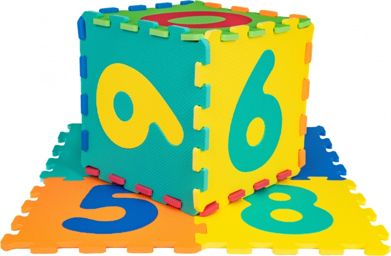 Building 2D and 3D shapes