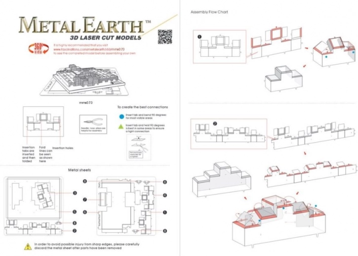 Easy assembly