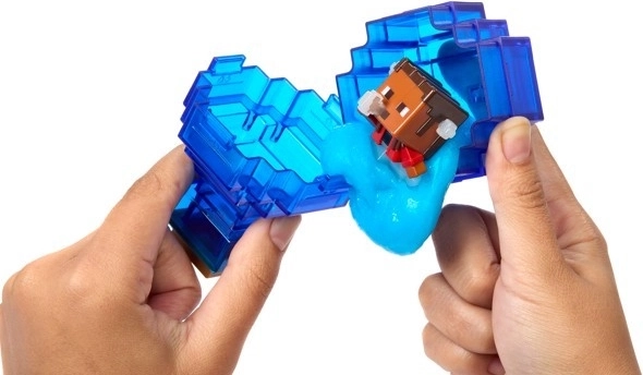 Уникален контейнер с еликсир