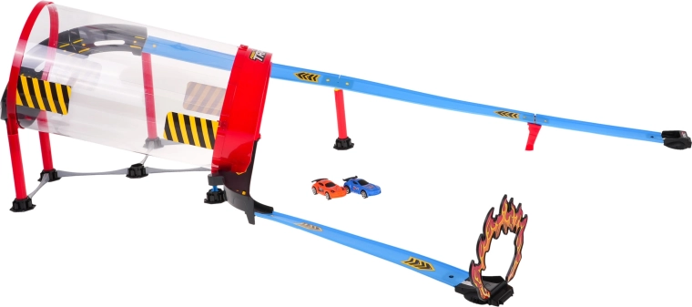 Flexible build and fiery target