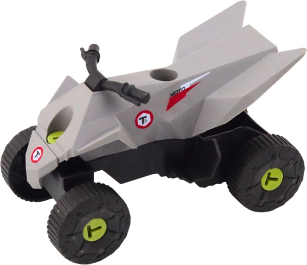 Quad for even more fun