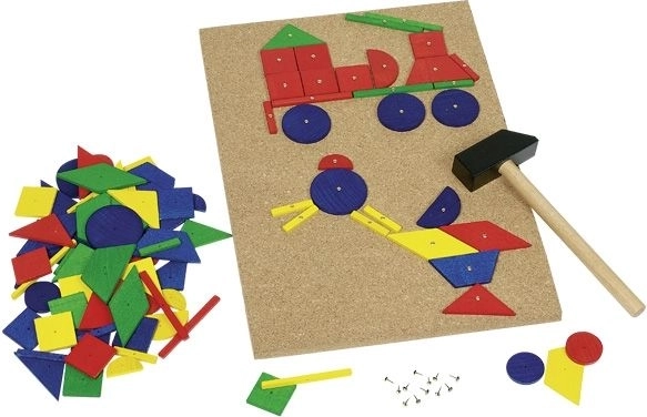 Тренировка на фината моторика с чукче