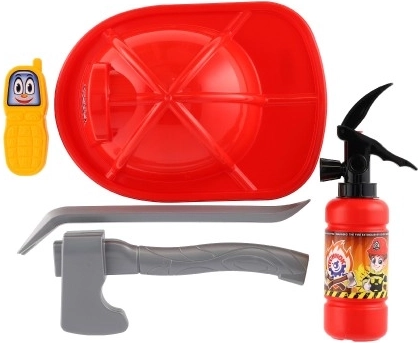 Функциониращ воден пожарогасител