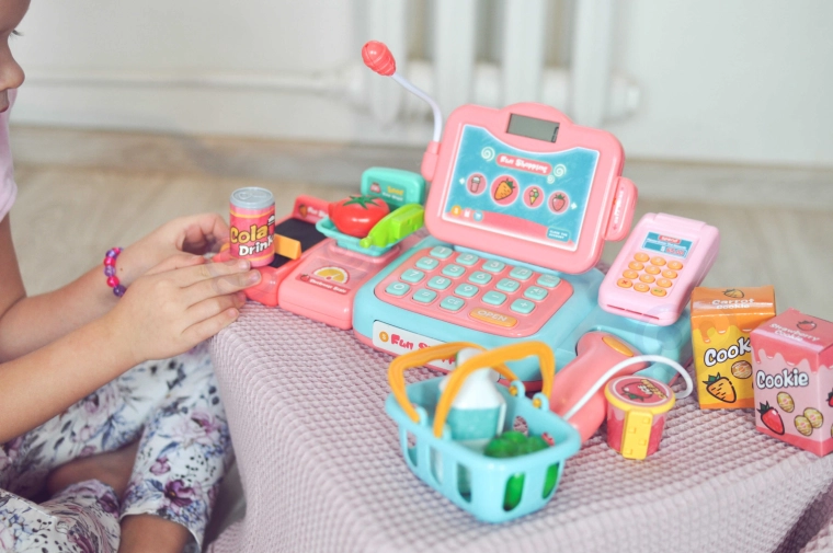 Богати аксесоари за безкрайна игра