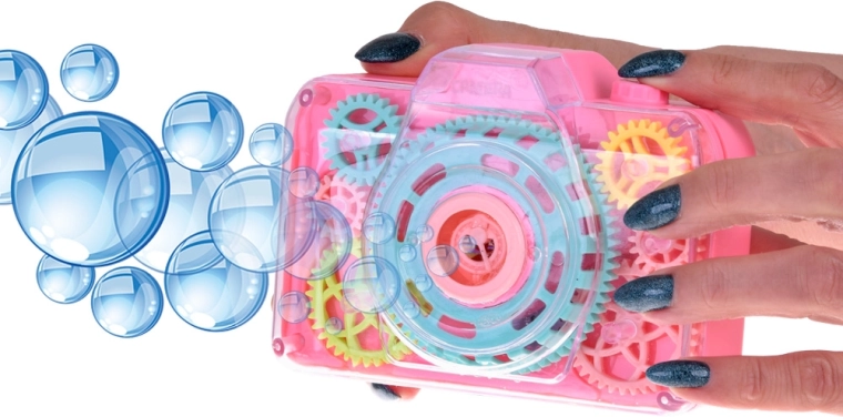 Магически балони с едно натискане