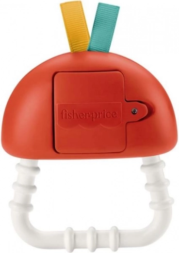 100% silicone for gentle chewing