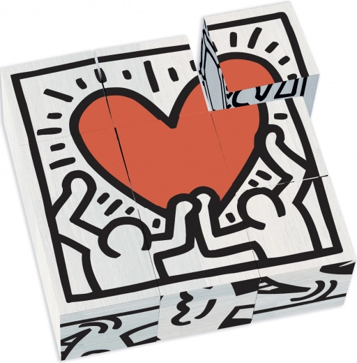 Художествен дизайн на Keith Haring