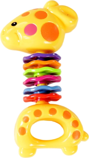 Весела жирафа