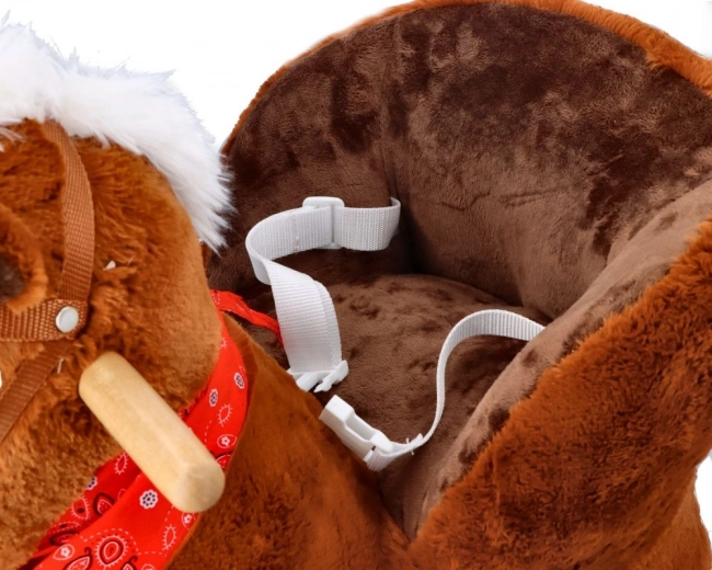 Безопасна и мека седалка