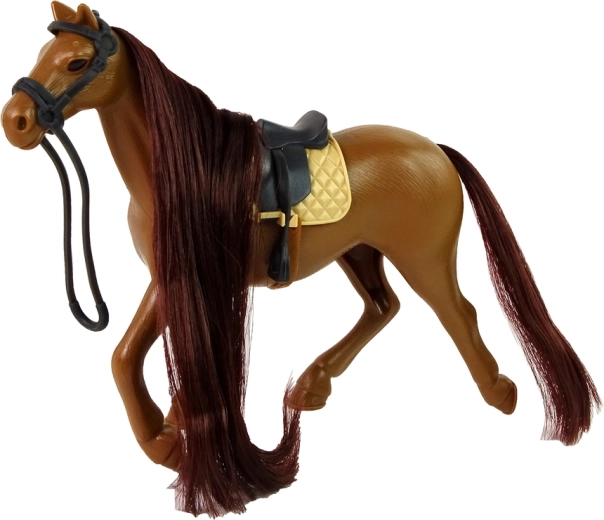 Подпомага креативността и изучаването на животните