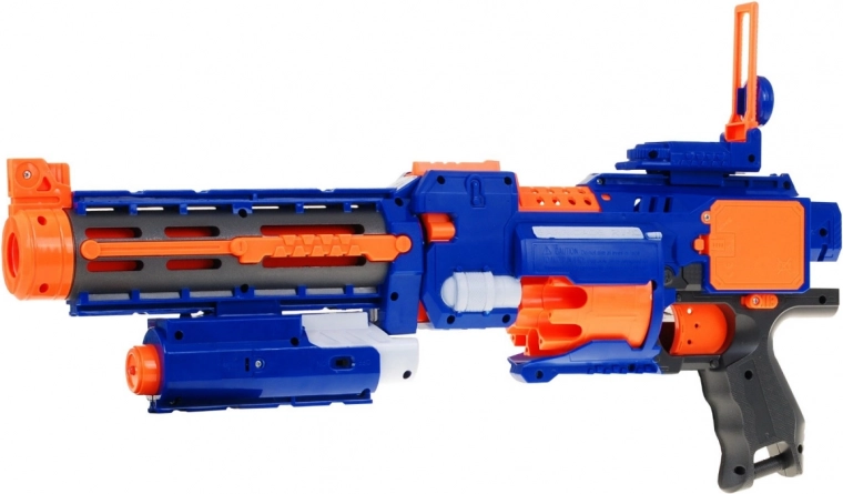 Напълно автоматично действие с електрическо задвижване