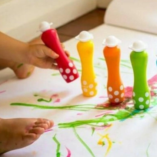 Чисто и плавно нанасяне на боята