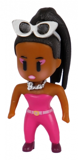 Иконичен розов стил BARBIE