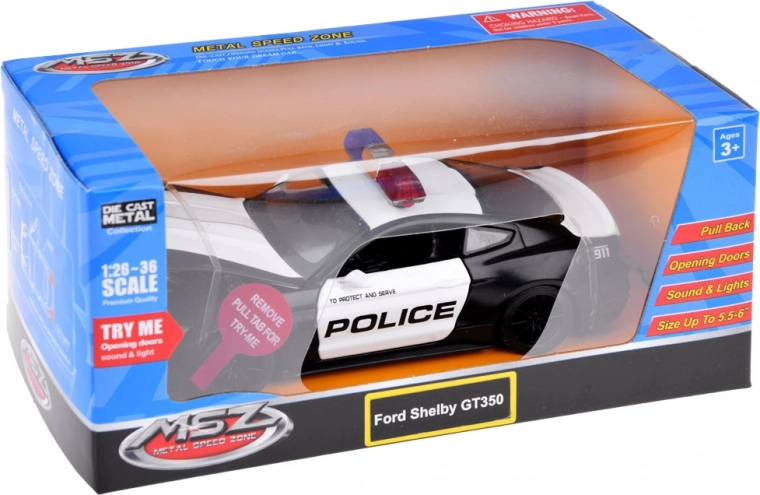 Метална каросерия и гумени колела