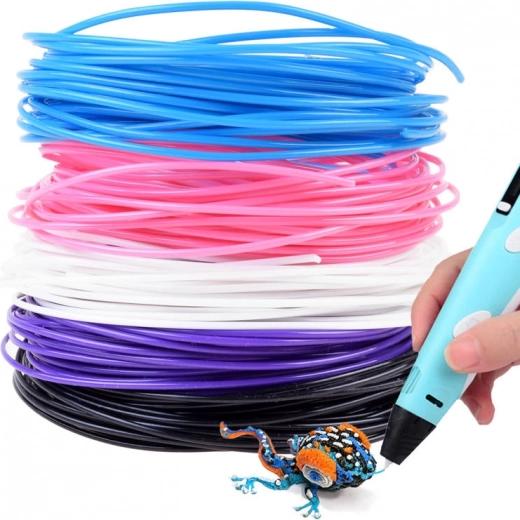 Достатъчно материал за дълги часове творчество