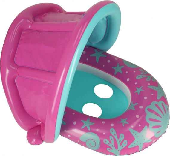 Удобно седалче с отвори за крачетата