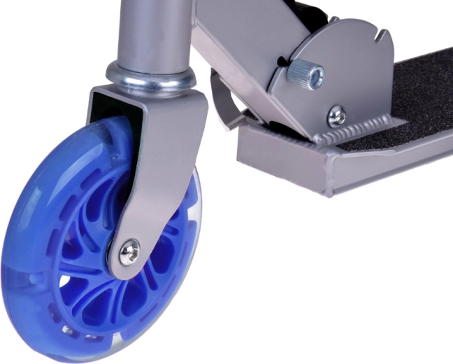 Светещи LED колела без батерии