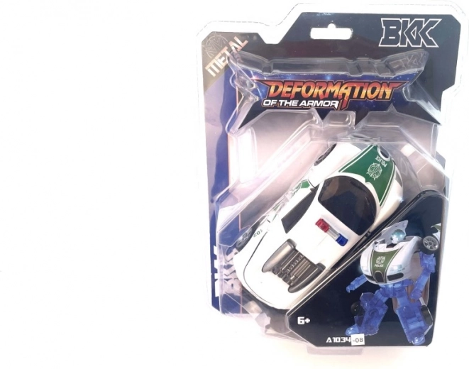 Transformable toy