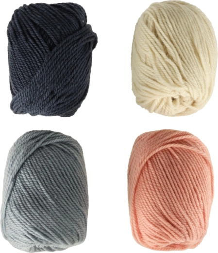 Хармонична палитра от 4 цвята