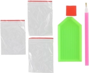 Всичко необходимо под ръка