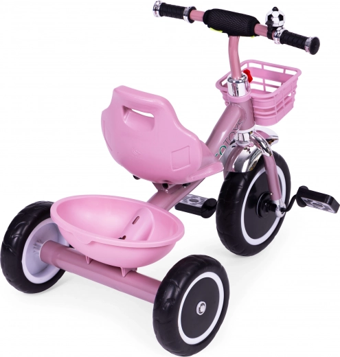 Maintenance-free EVA wheels