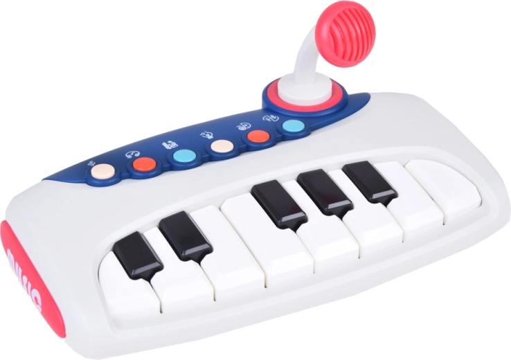 Interactive keys