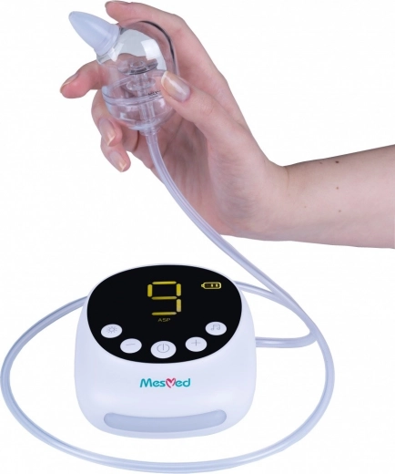 9 нива на засмукване за щадящо и ефективно почистване