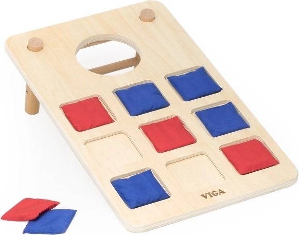 Стабилна дървена конструкция