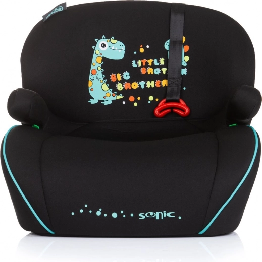 Доказана безопасност по ECE R129 (i-Size)