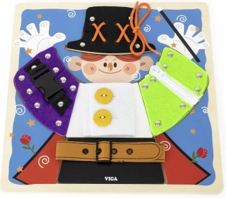 Скрито вълшебство: игра за памет