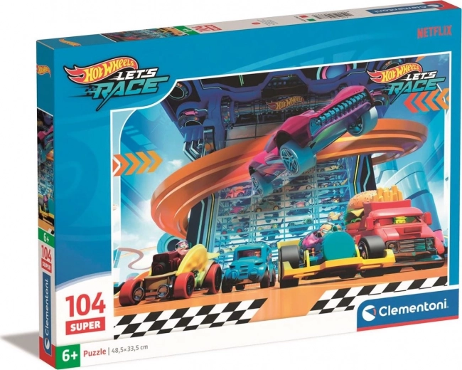 Dynamic HOT WHEELS theme