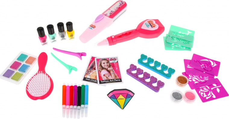 Създайте уникални прически