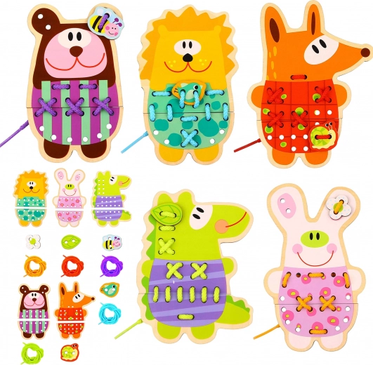 Learning Colors and Animals