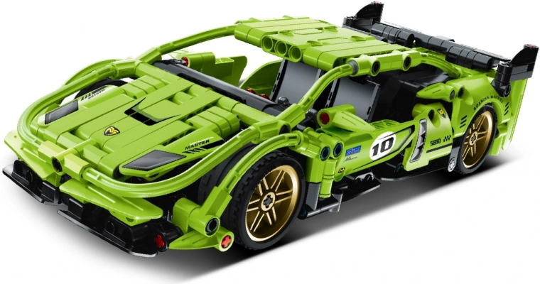 Реалистичен аеродинамичен дизайн