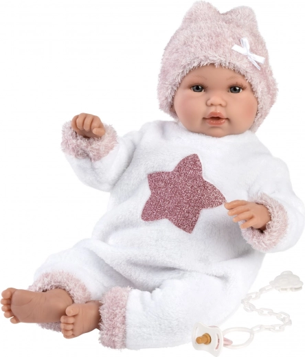 Реалистични звуци на бебе