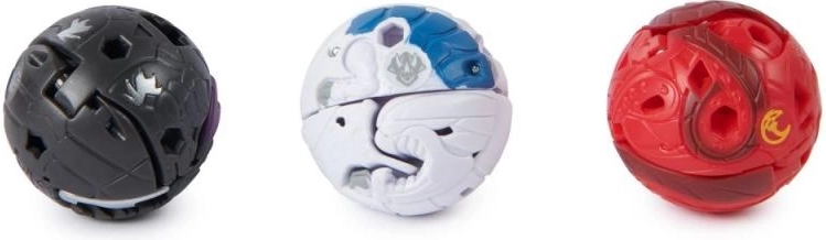 Три Core Бакугана за разширяване на стратегията