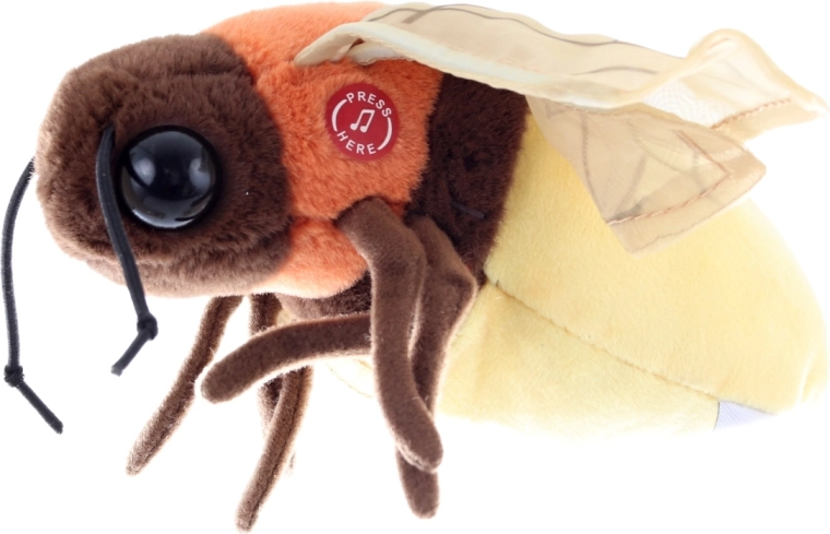 Вълшебна светлина с натискане на бутон