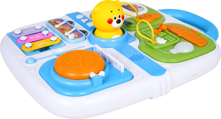 Musical fun on the go