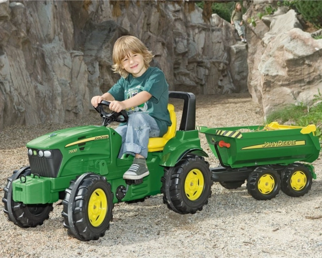 Съвместимо с всички трактори ROLLY TOYS