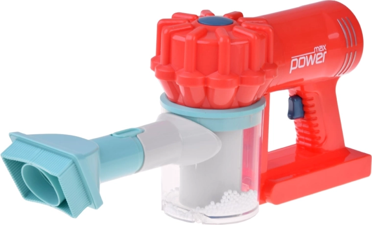 Реалистична детска прахосмукачка със звук