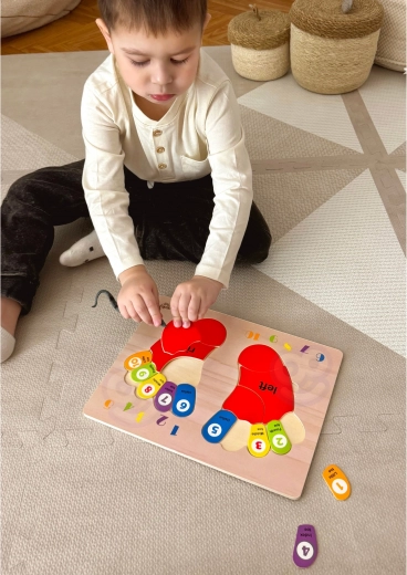 Развитие на моторните умения