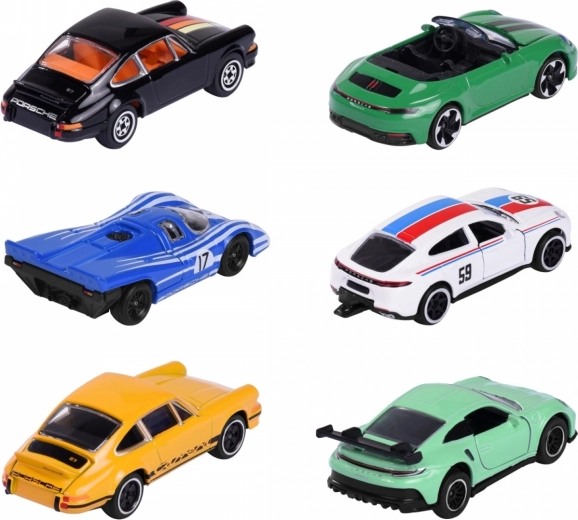 Премиум метално изпълнение 1:64