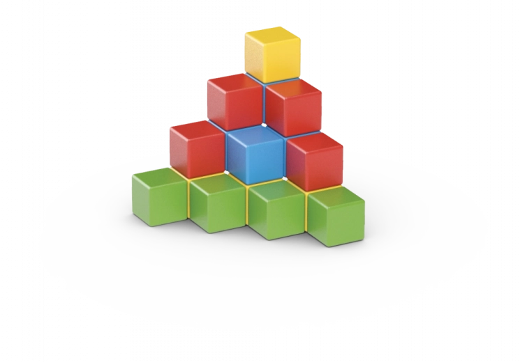 Учене чрез игра още от 1 година