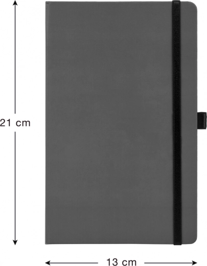 Твърди корици и сигурно затваряне