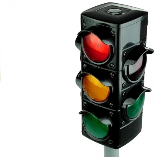 Реалистична светлинна сигнализация