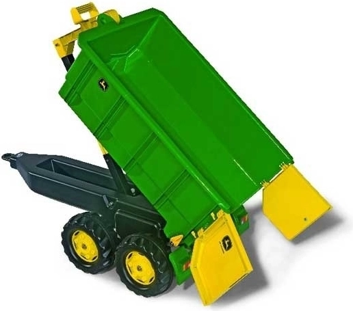 Лицензиран дизайн JOHN DEERE