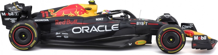 Die-cast construction and quality finish