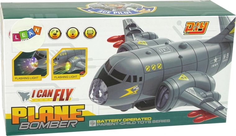 Реалистични светлинни и звукови ефекти