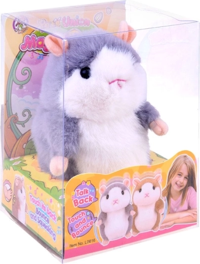 Повтаря всичко, което кажете